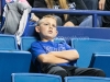 Kentucky Blue - White Scrimmage _ ace weekly _  Blue White Game _ UK fans _ Wildcats fans _ UK wildcats fans