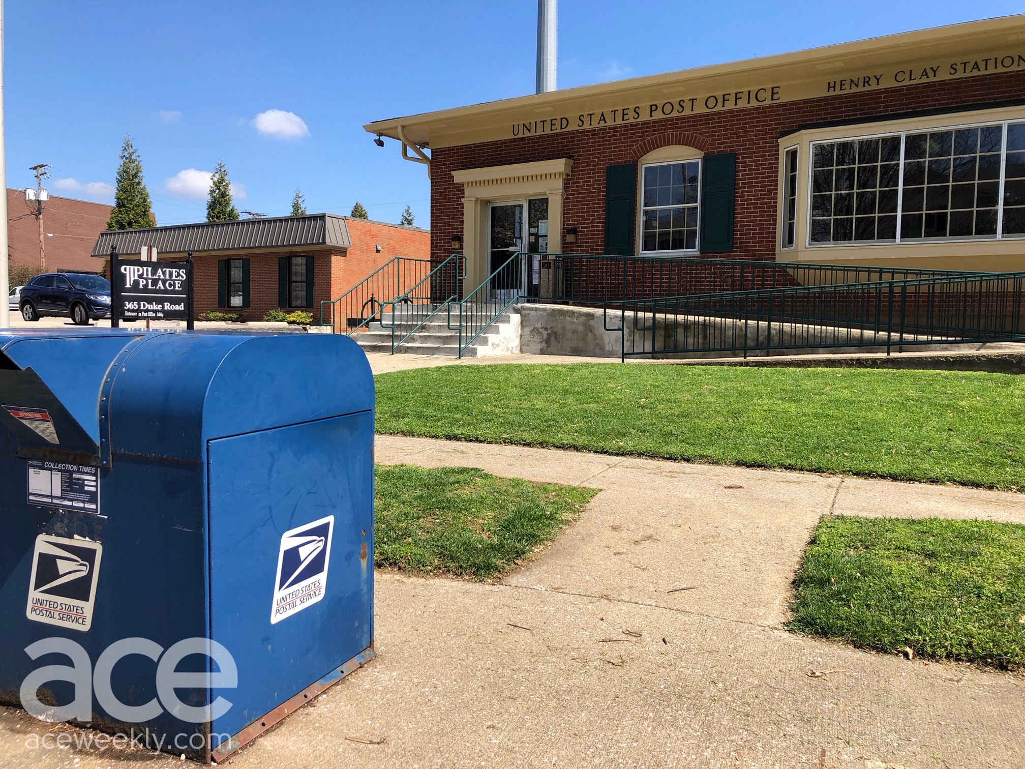 Kentucky To Close Non Life Sustaining Businesses Ace Magazine   Post Office 